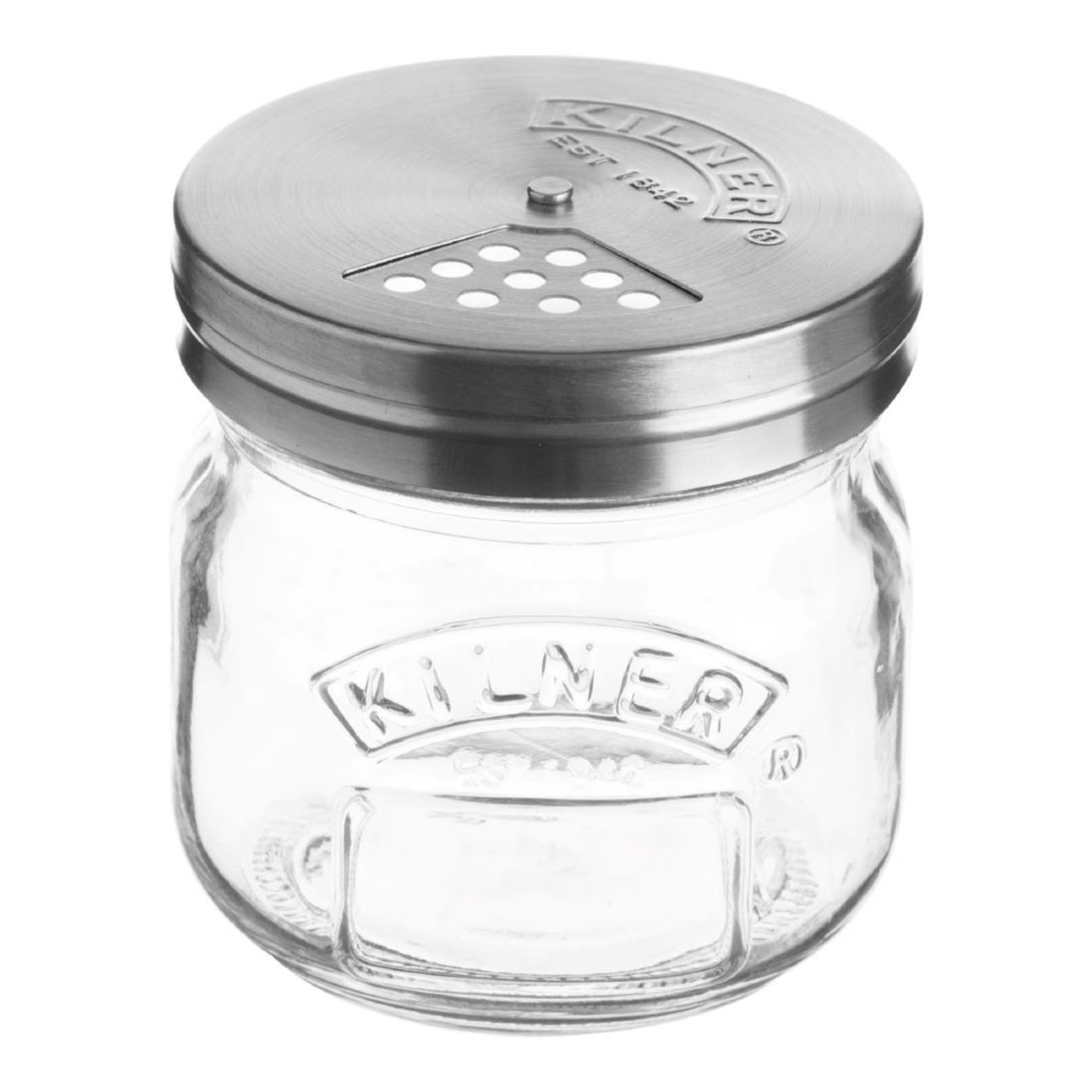 Picture of Kilner Storage Jar With Shaker Lid 250ml - DX943