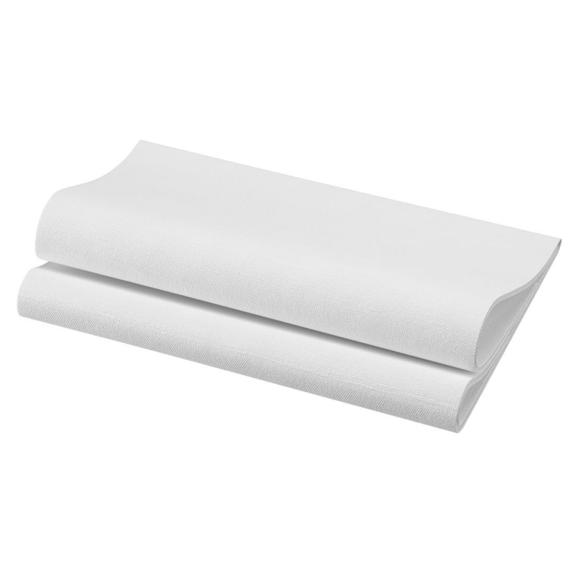 Picture of BIO Dunisoft Dinner Napkin White 400x400mm (360 Pack) - DX501