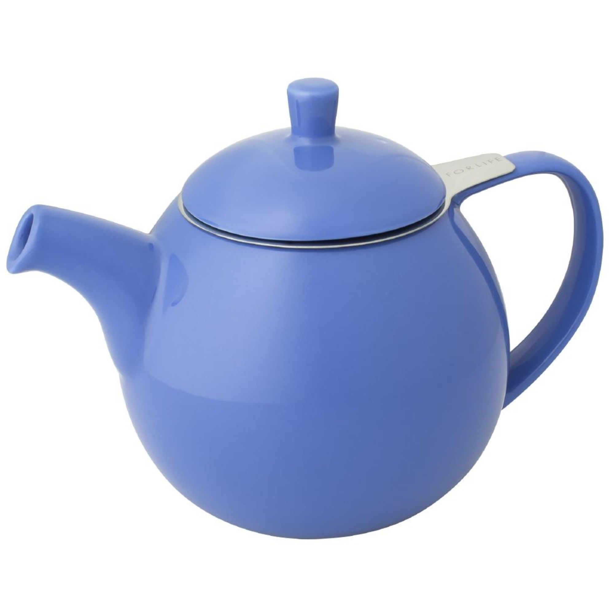 Picture of Forlife Blue Curve Teapot 45oz - DX490