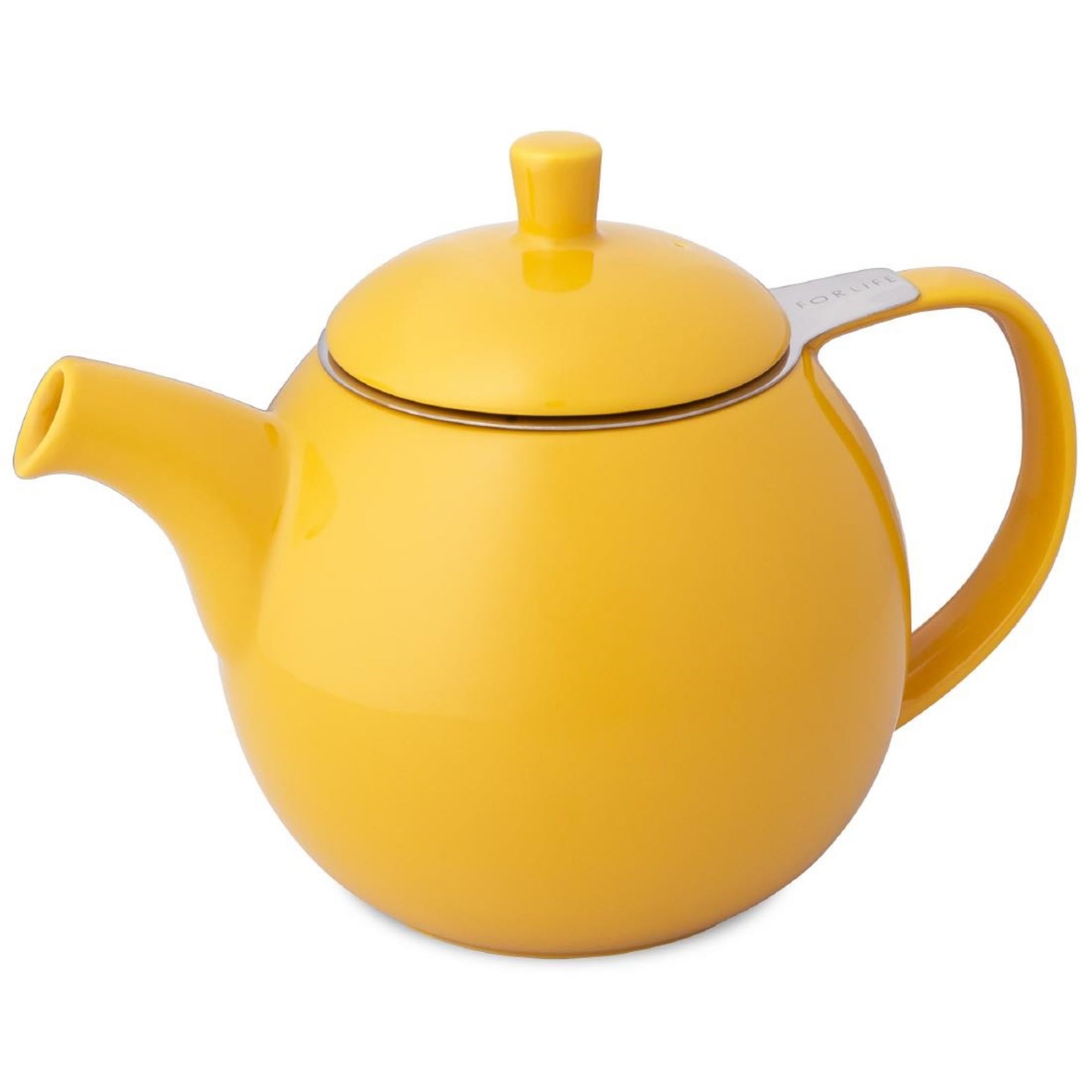 Picture of Forlife Mandarin Curve Teapot 45oz - DX493
