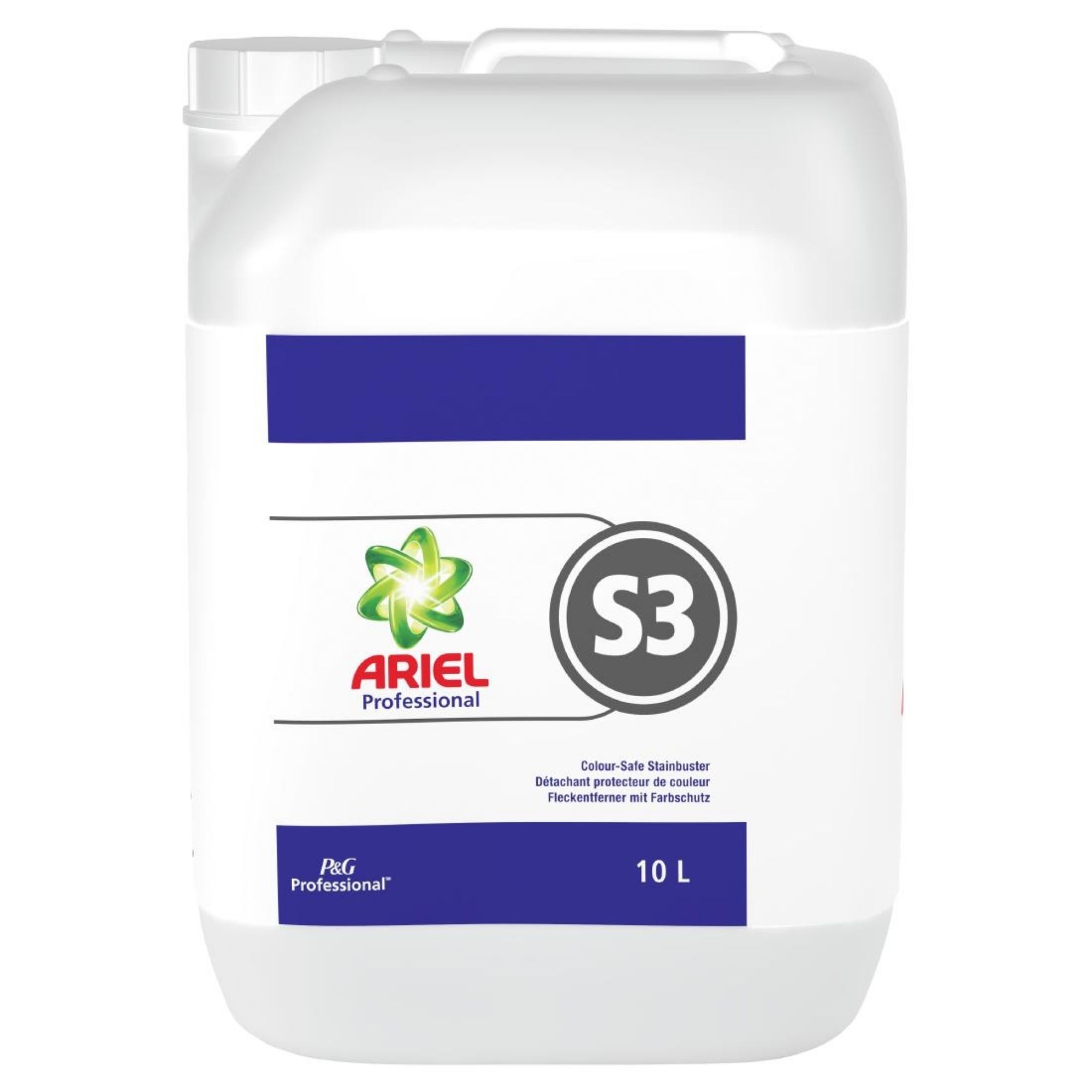 Picture of Ariel Professional S3 Colour Safe Stain Remover 10Ltr - DX531