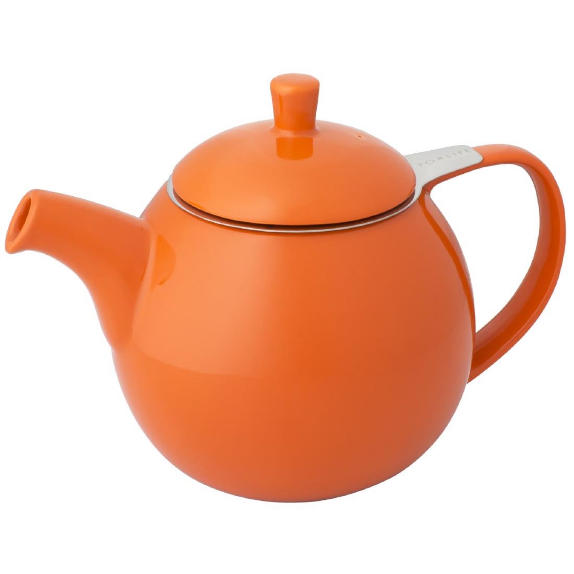 Picture of Forlife Carrot Curve Teapot 24oz - DX482