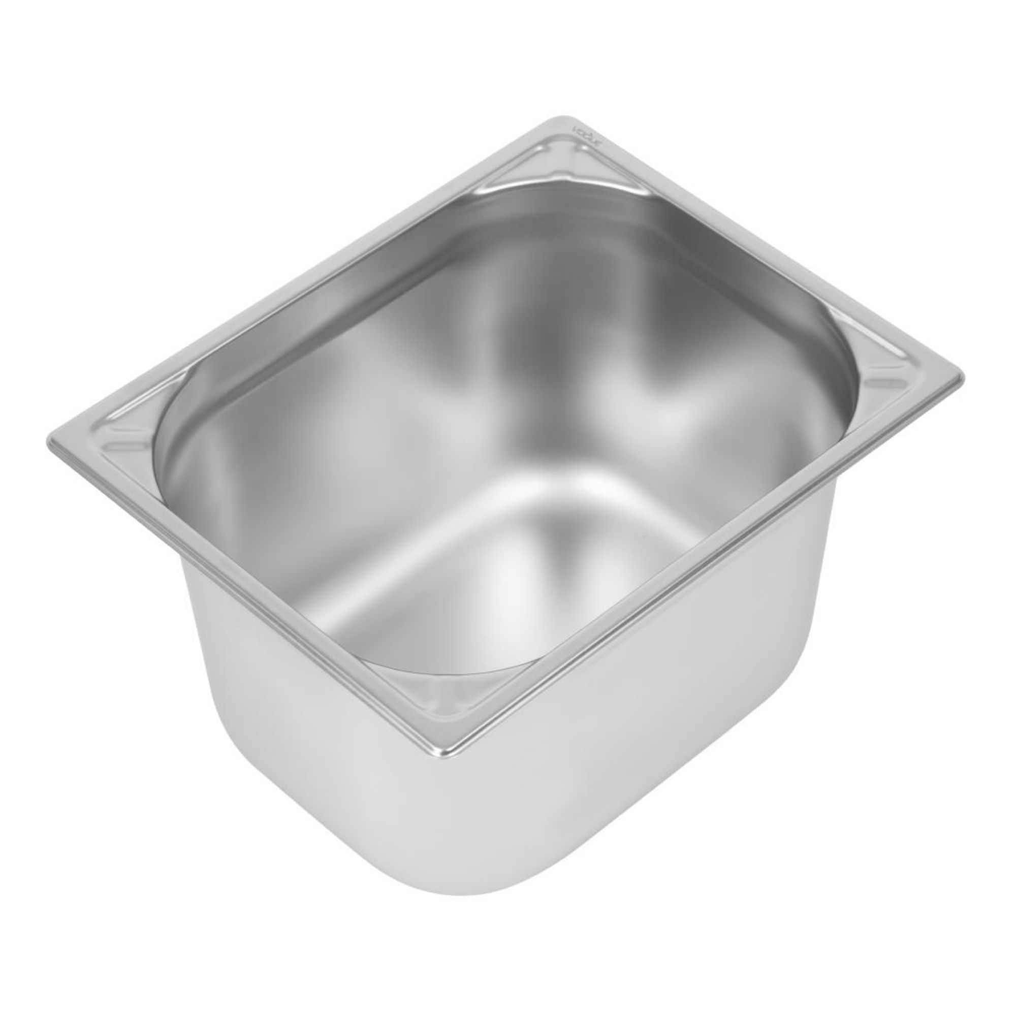 Picture of Vogue Heavy Duty Stainless Steel 1/2 Gastronorm Tray 200mm - DW441