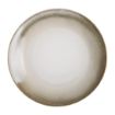 Picture of Olympia Birch Taupe Coupe Plates 205mm (Pack of 6) - DR782