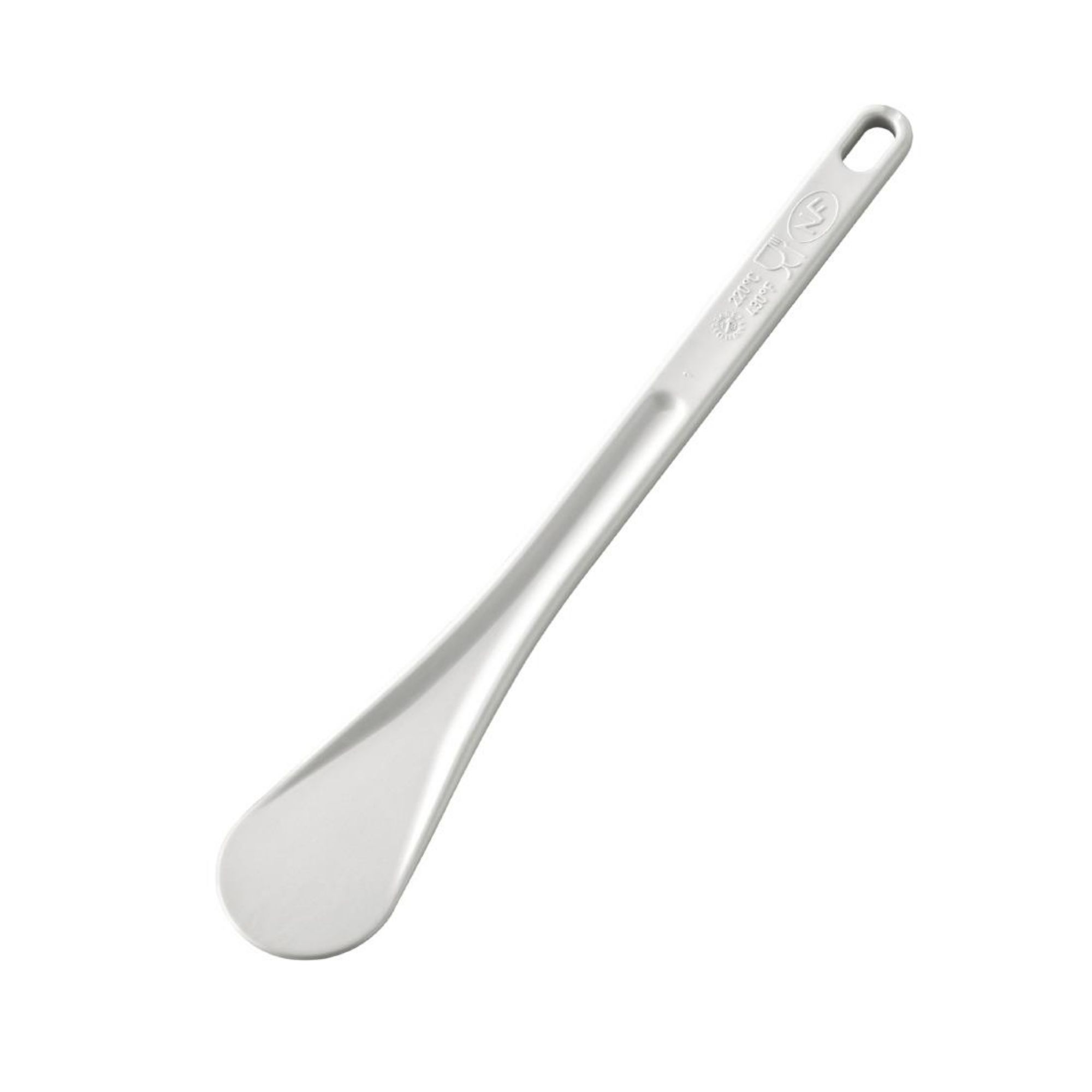 Picture of Matfer Bourgeat Exoglass Spatula 25cm - DE107