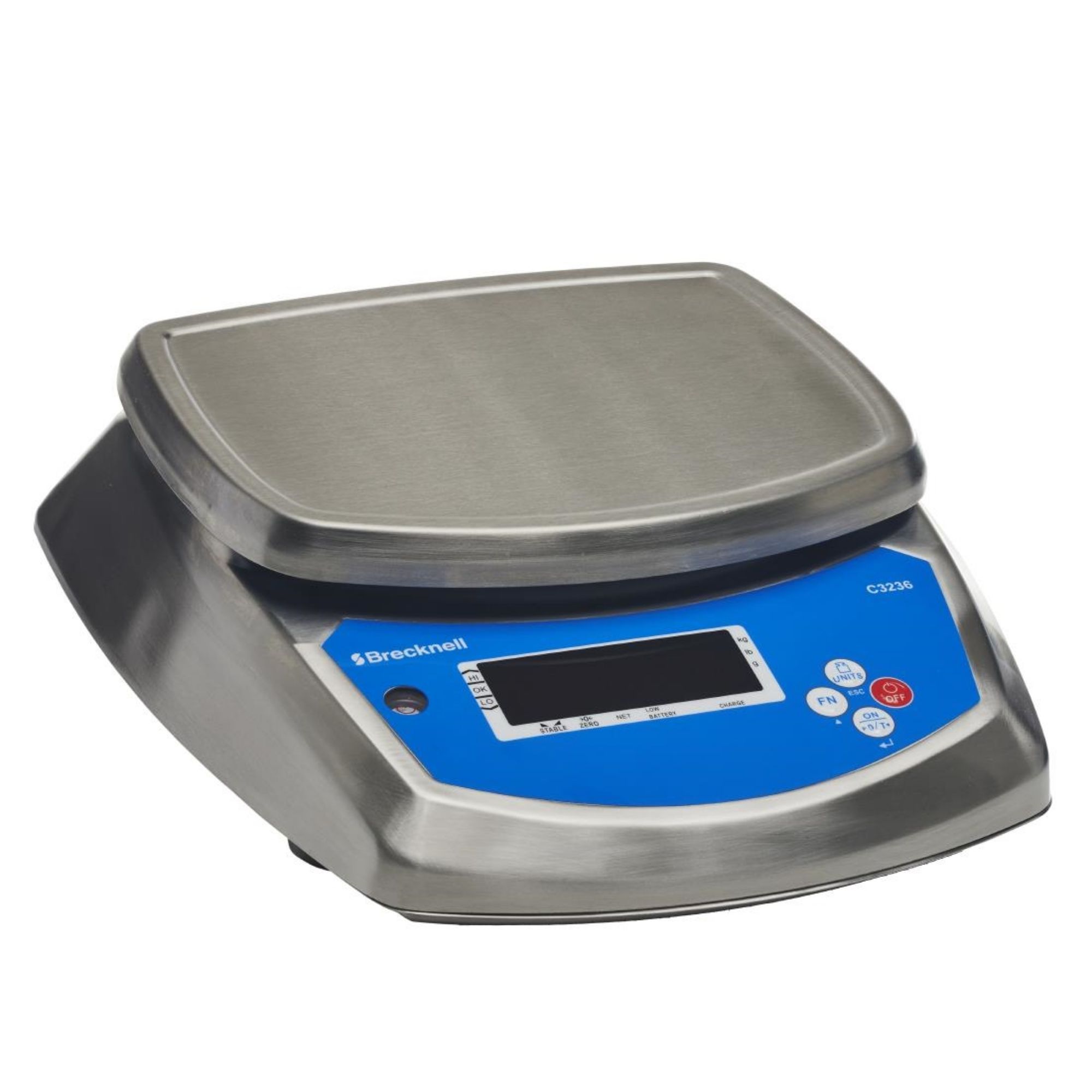 Picture of Brecknell C3236 Washdown Check Weigher Scale 3KG - DP042
