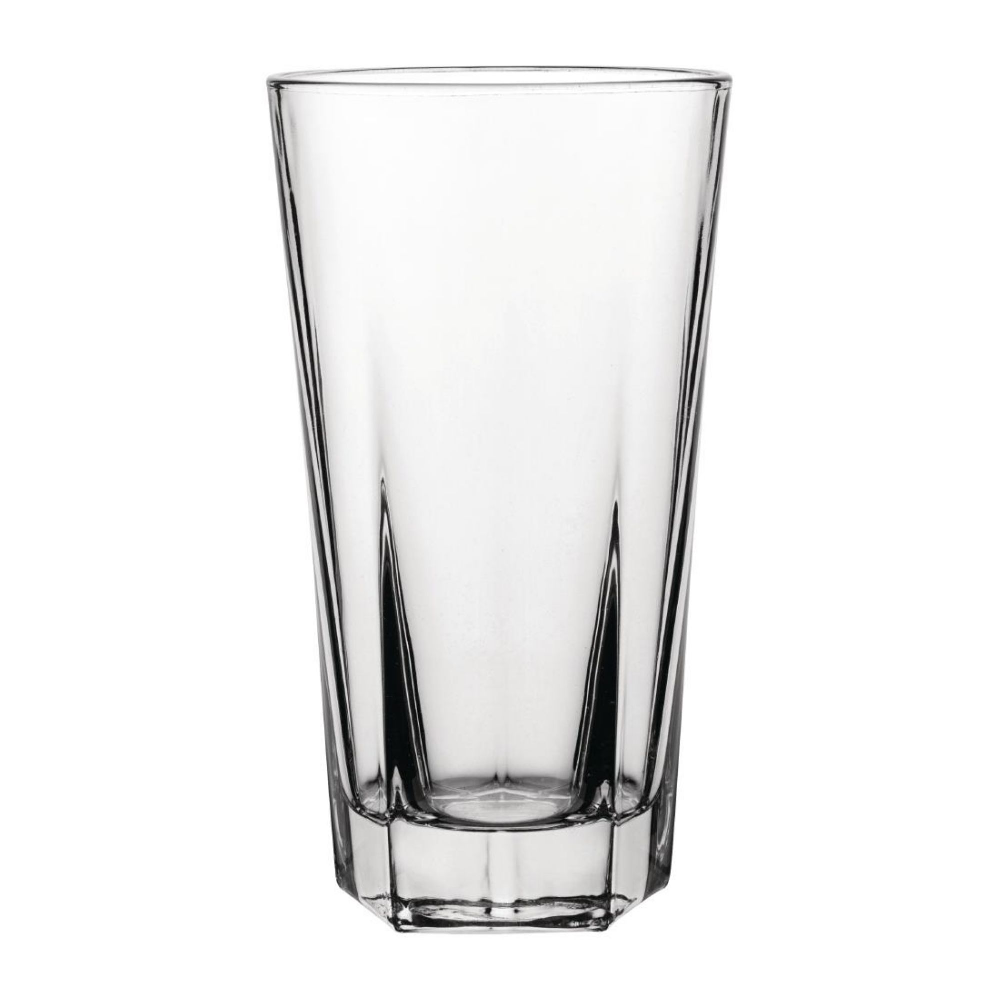 Picture of Utopia Caledonian Tall Hi Ball Glasses 280ml CE Marked (12 pack) - DH719