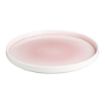 Picture of Olympia Fondant Plates Pink 270mm (4 pack) - CU452