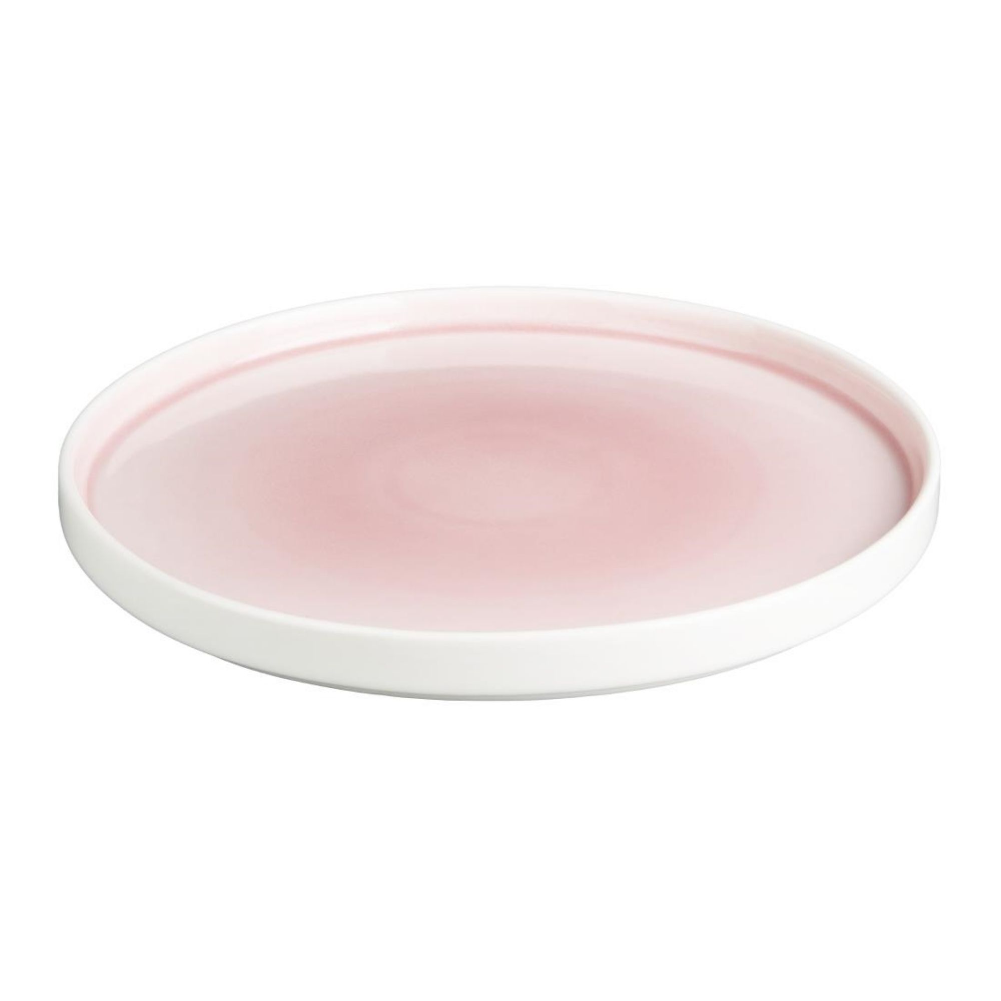 Picture of Olympia Fondant Plates Pink 270mm (4 pack) - CU452