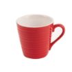 Picture of Olympia Cafe Aroma Mug Red - 340ml 11.5fl oz (Box 6) - DH632