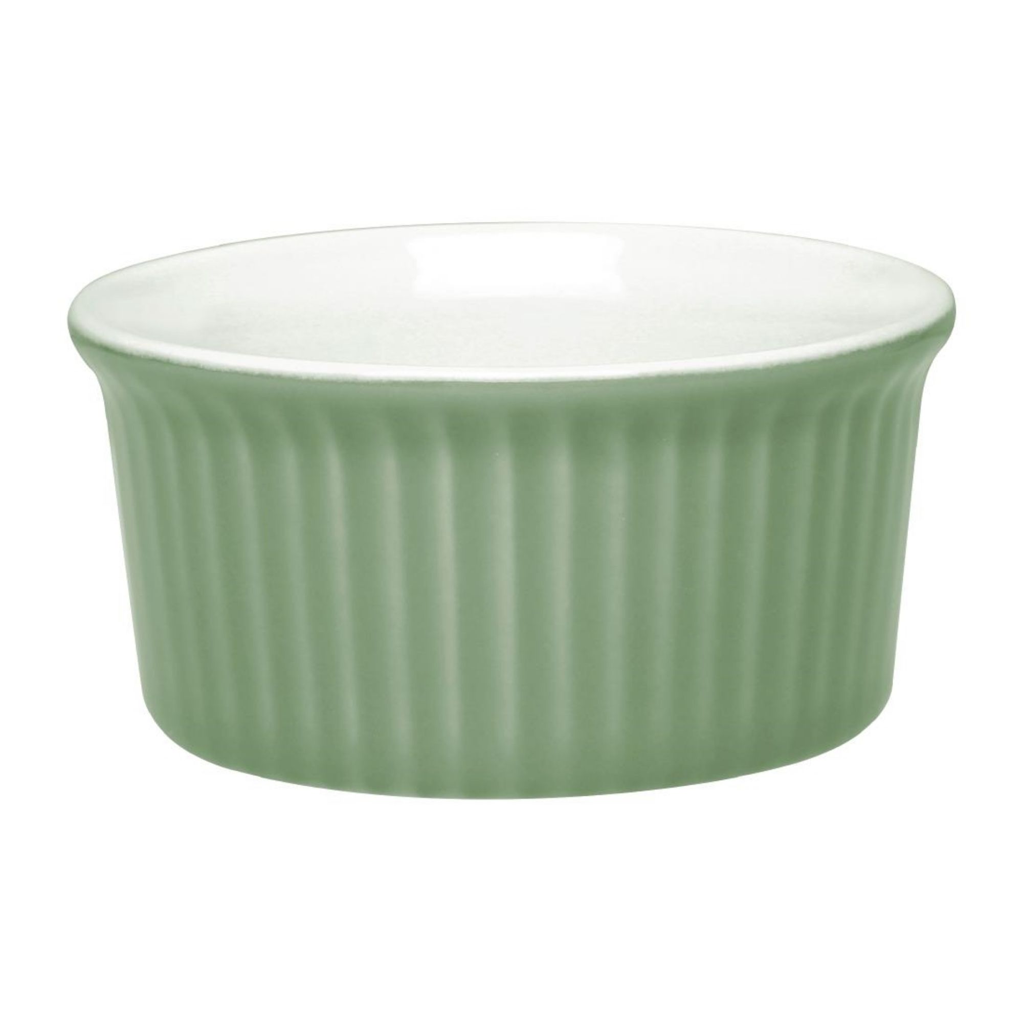 Picture of Olympia Pastel Ramekin Green 70ml (Pack of 12) - DC804