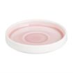 Picture of Olympia Fondant Saucers Pink 115mm (6 pack) - CU459